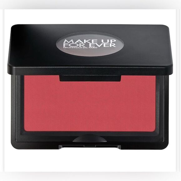 NEW! Makeup Forever ARTIST BLUSH LONGWEAR SKIN-FUSING POWDER BLUSH - Picture 1 of 14